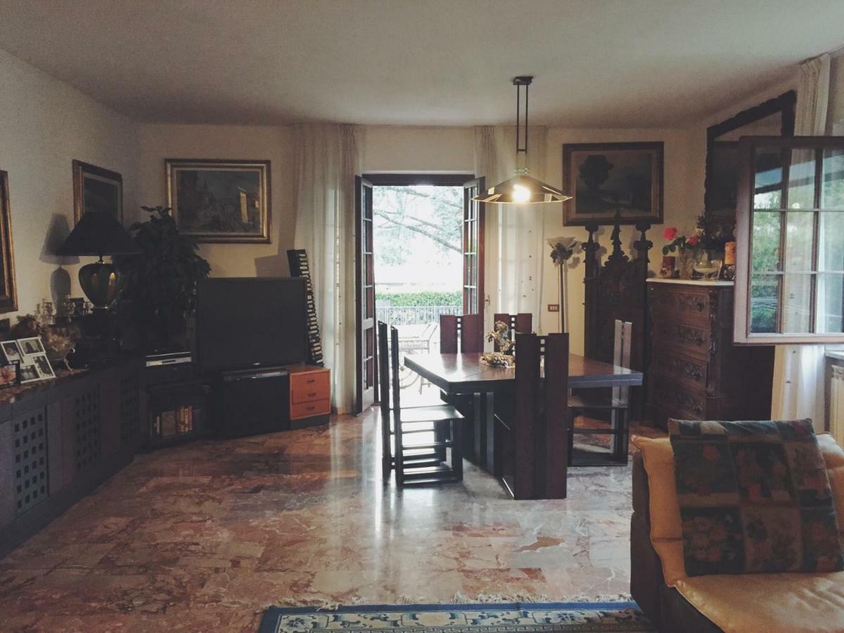 Villa La Perla Corsanico-Bargecchia 外观 照片